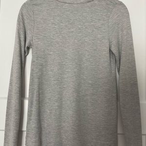 Loft Mock Neck Tee